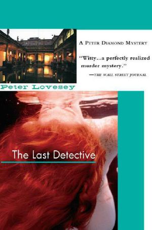 [Peter Diamond 01] • The Last Detective